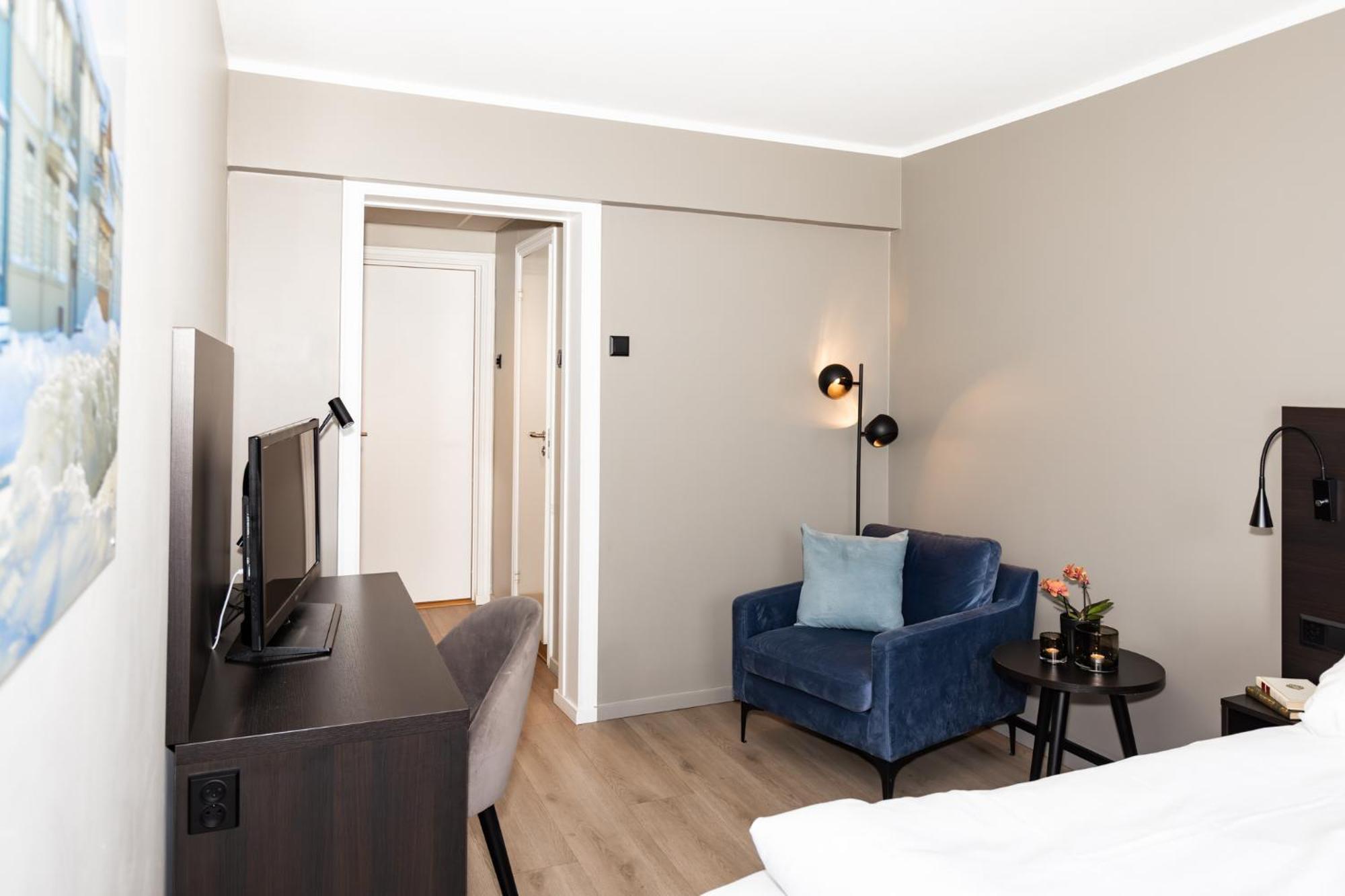 Thon PartnerHotel Backlund Levanger Exterior foto
