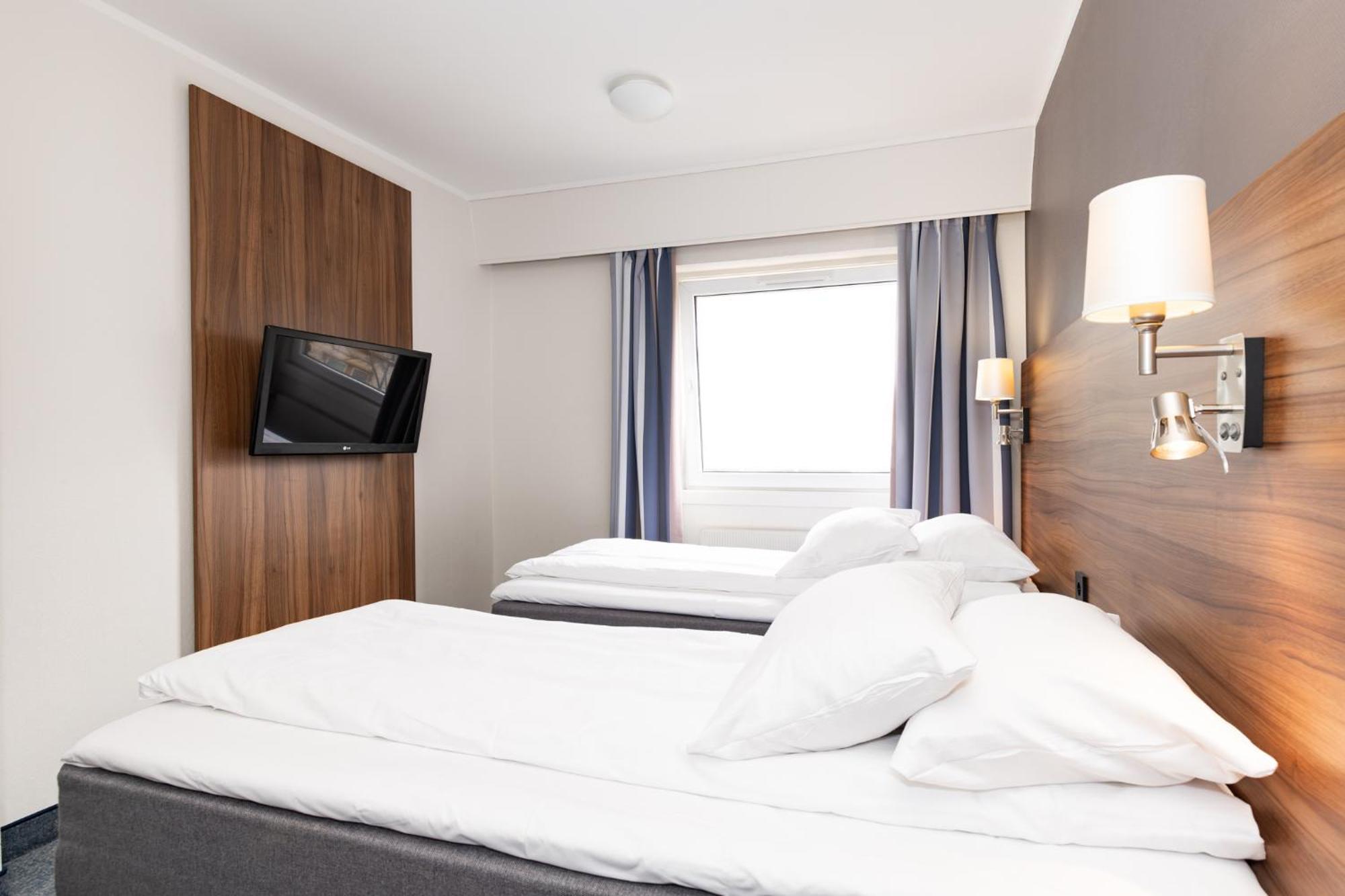 Thon PartnerHotel Backlund Levanger Exterior foto